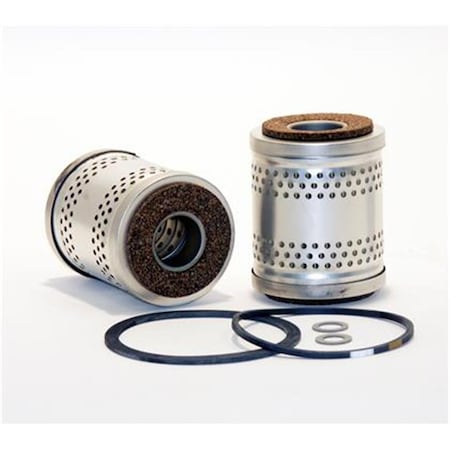 Wix Filters Cartridge Fuel Metal Canister Filter W69-33511